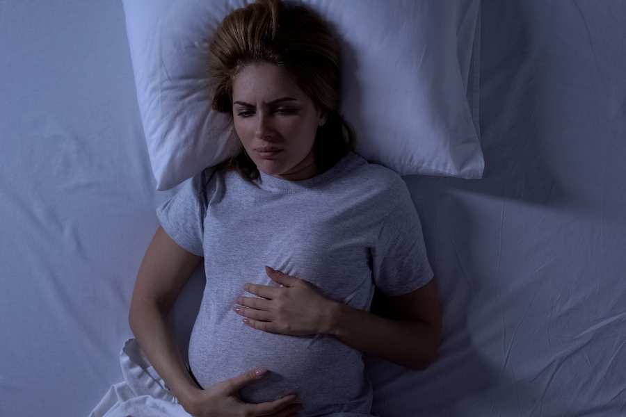 Insomnio en el embarazo: ¿Es normal? Lee aquí cómo combatirlo