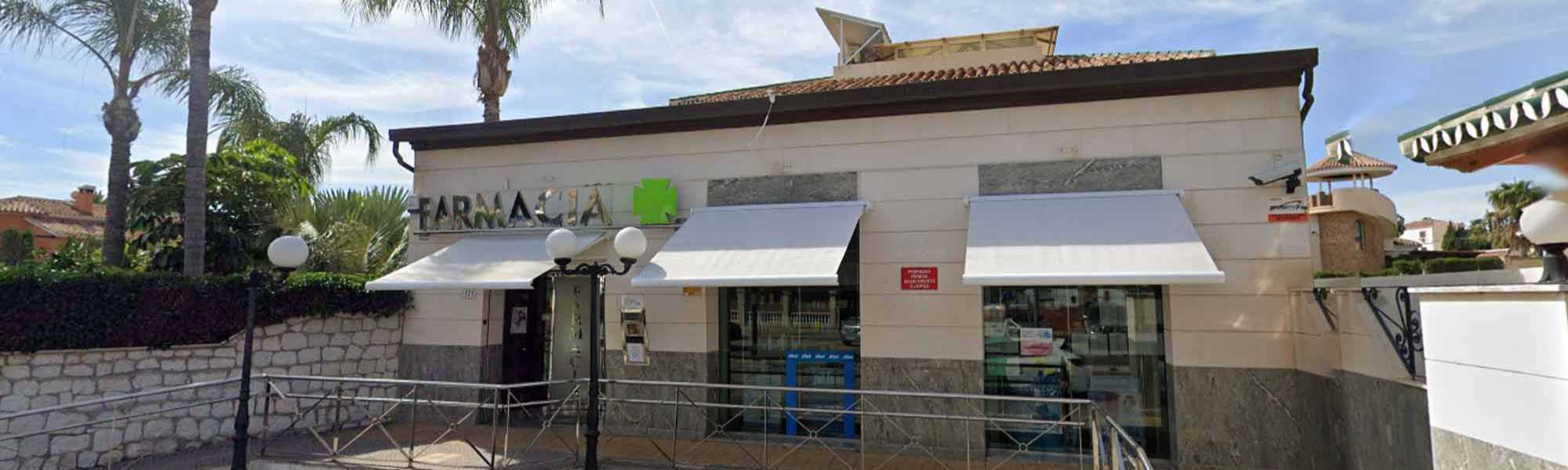 Farmacia Rodulfo en Málaga