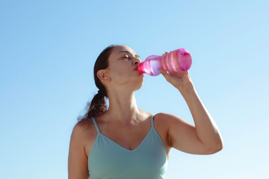 síntomas deshidratación