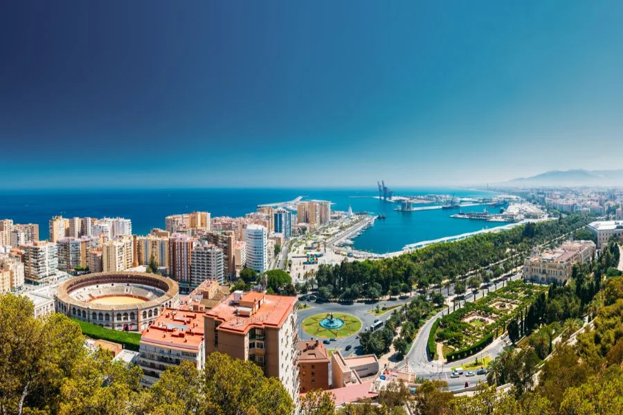 farmacia feria malaga